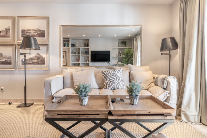 Puente Romano 32 Penthouse - A Sun-Drenched Penthouse in Puente Romano, Marbella Golden Mile