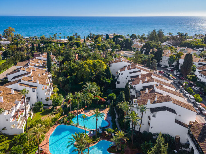 Puente Romano 32 Penthouse - A Sun-Drenched Penthouse in Puente Romano, Marbella Golden Mile