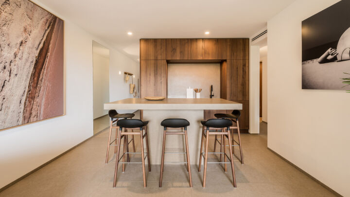 Datura 2-1 - Exquisite Modern Apartment in Marina Puente Romano, Marbella Golden Mile
