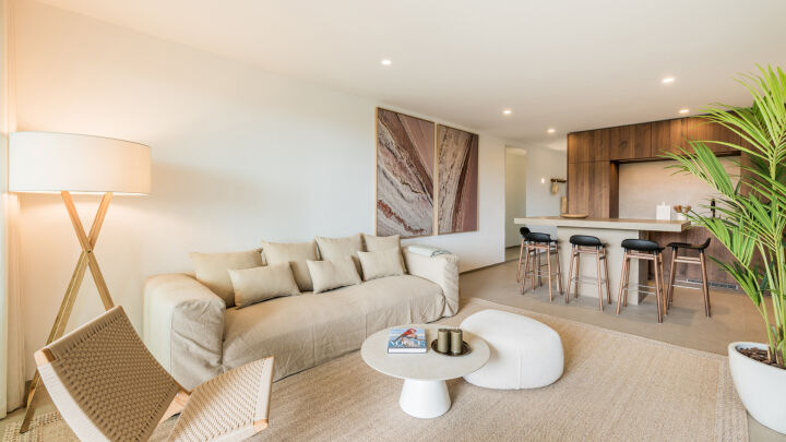 Datura 2-1 - Exquisite Modern Apartment in Marina Puente Romano, Marbella Golden Mile