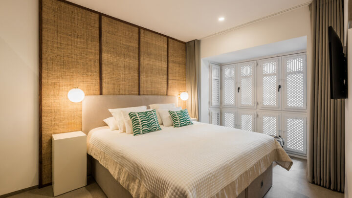 Datura 2-1 - Exquisite Modern Apartment in Marina Puente Romano, Marbella Golden Mile