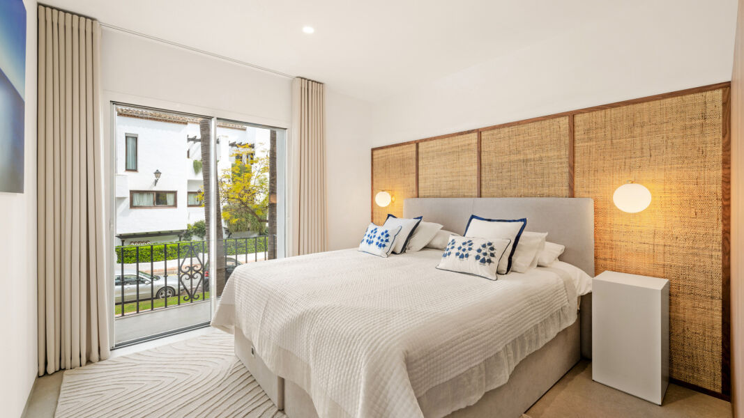 Datura 2-1 - Superbe appartement contemporain à Marina Puente Romano, Golden Mile de Marbella