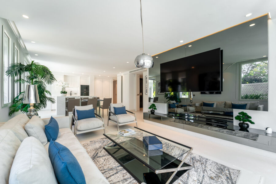 Jazmín 2-2 - Appartement lumineux au premier étage à Marina Puente Romano, Golden Mile de Marbella