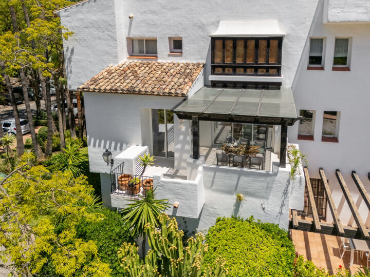 Jazmín 2-2 - Bright First Floor Apartment in Marina Puente Romano, Marbella Golden Mile