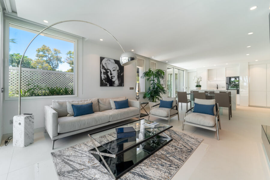 Jazmín 2-2 - Appartement lumineux au premier étage à Marina Puente Romano, Golden Mile de Marbella