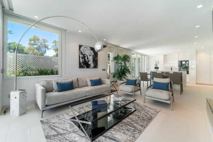 Jazmín 2-2 - Bright First Floor Apartment in Marina Puente Romano, Marbella Golden Mile