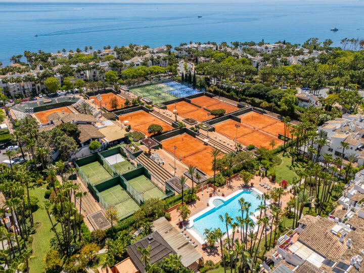 Jazmín 2-2 - Bright First Floor Apartment in Marina Puente Romano, Marbella Golden Mile