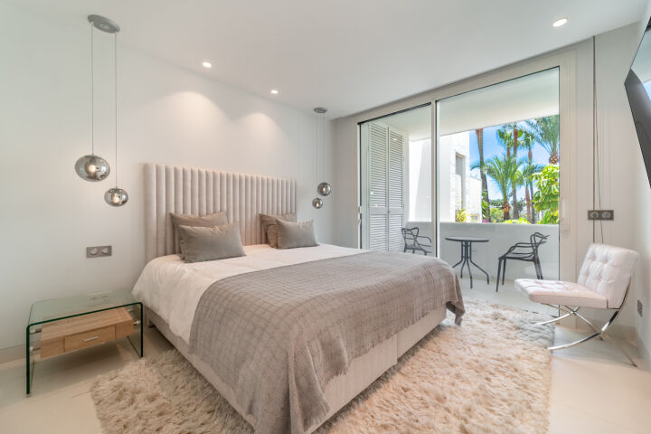 Jazmín 2-2 - Bright First Floor Apartment in Marina Puente Romano, Marbella Golden Mile