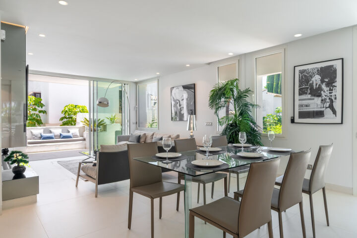 Jazmín 2-2 - Bright First Floor Apartment in Marina Puente Romano, Marbella Golden Mile