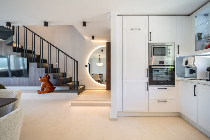 Arco Iris Townhouse - Townhouse a Short Stroll from the Sea on the Marbella Golden Mile