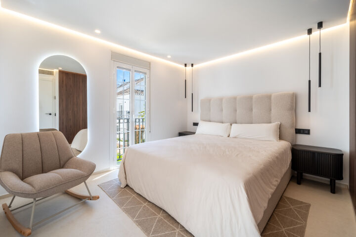 Arco Iris Townhouse - Townhouse a Short Stroll from the Sea on the Marbella Golden Mile