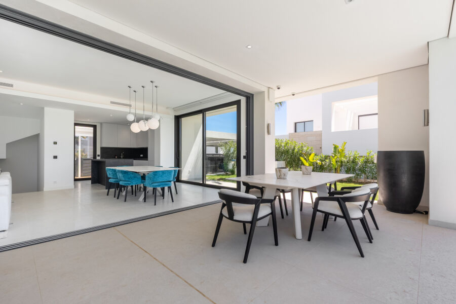Villa La Finca 13 - Modern Villa with Sea and Mountain Views in La Finca de Marbella