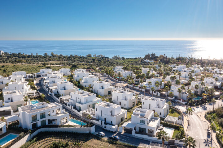 Villa La Finca 13 - Modern Villa with Sea and Mountain Views in La Finca de Marbella