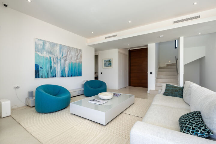 Villa La Finca 13 - Modern Villa with Sea and Mountain Views in La Finca de Marbella