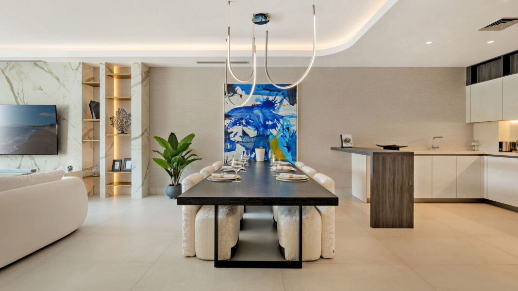 Epic Marbella 9 - Ground floor duplex in Epic Marbella, Marbella Golden Mile