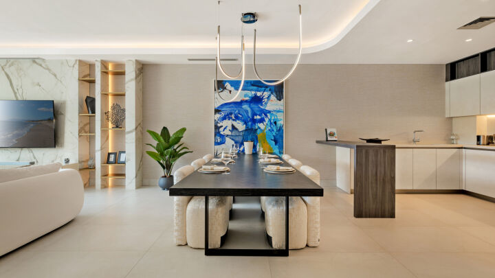 Epic Marbella 9 - Duplex en rez-de-chaussée à Epic Marbella, Golden Mile de Marbella