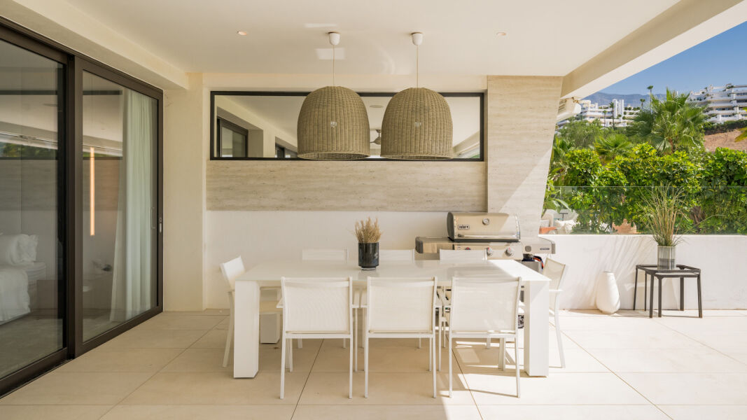 Epic Marbella 9 - Ground floor duplex in Epic Marbella, Marbella Golden Mile