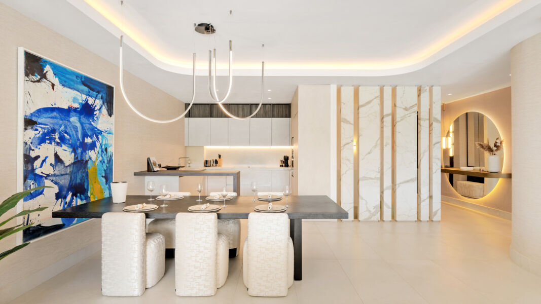 Epic Marbella 9 - Ground floor duplex in Epic Marbella, Marbella Golden Mile