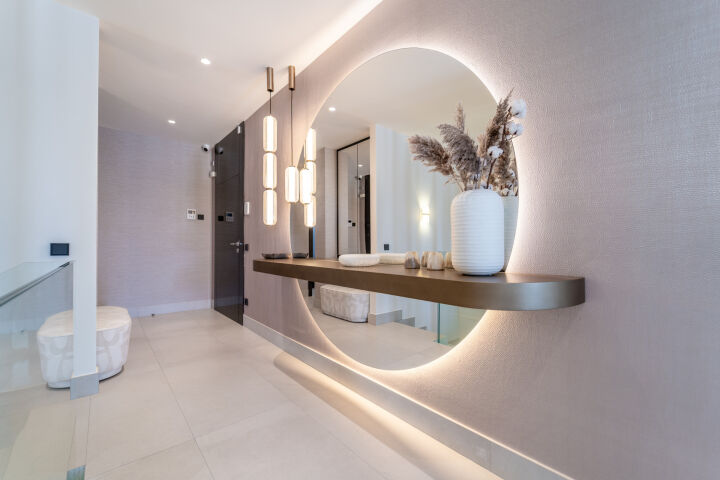 Epic Marbella 9 - Duplex en rez-de-chaussée à Epic Marbella, Golden Mile de Marbella
