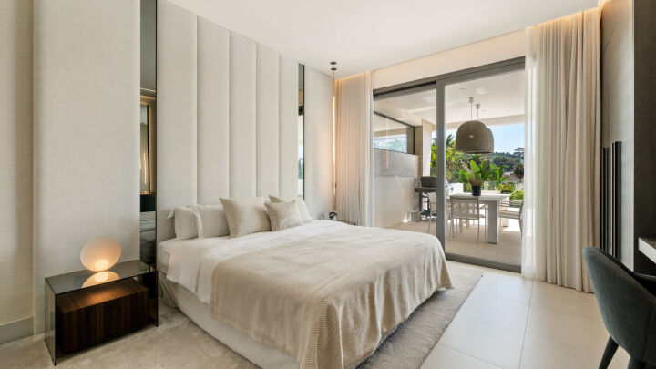 Epic Marbella 9 - Duplex en rez-de-chaussée à Epic Marbella, Golden Mile de Marbella
