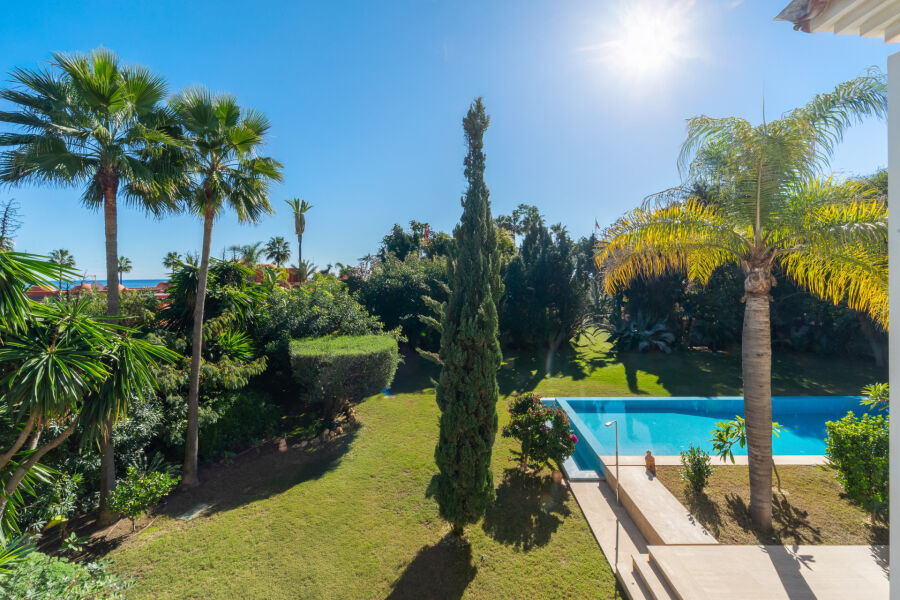 Murcia 1 - Villa en segunda línea de playa en Casasola, Nueva Milla de Oro