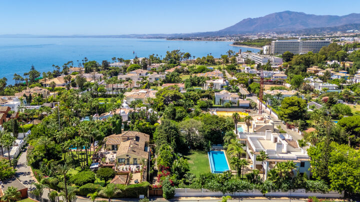 Murcia 1 - Beachside Villa in Casasola, New Golden Mile