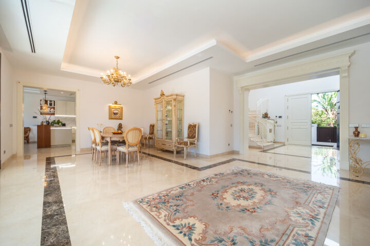 Murcia 1 - Beachside Villa in Casasola, New Golden Mile