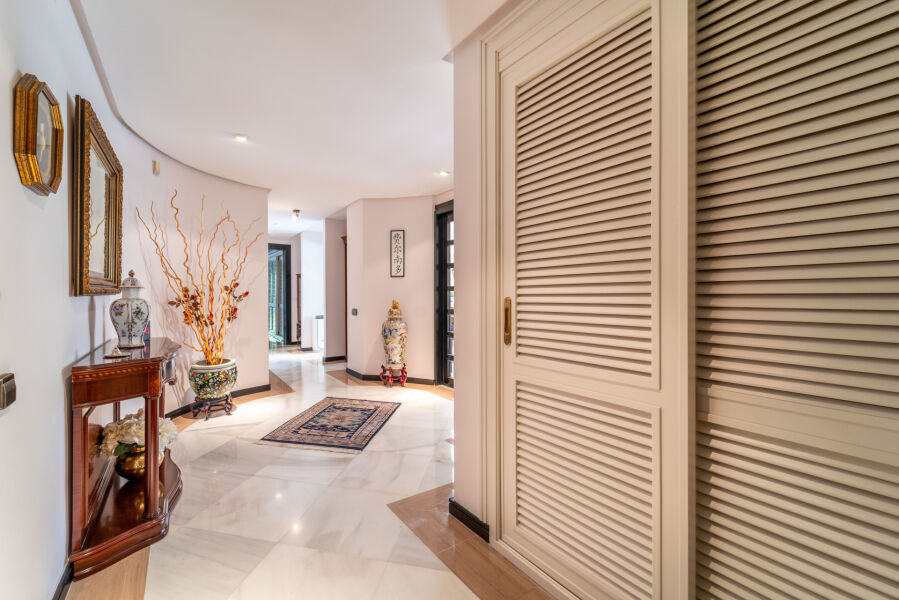 Nereida 4 - Grand appartement d’angle à quelques pas de la mer à Marbella