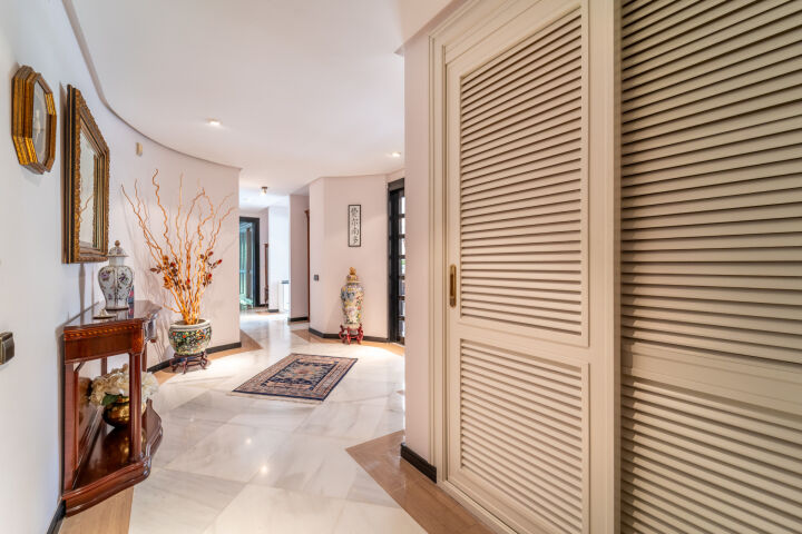 Nereida 4 - Grand appartement d’angle à quelques pas de la mer à Marbella