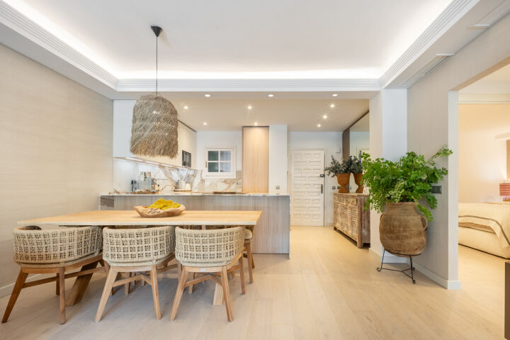 Bidesoa 110 - Beachside Ground Floor Apartment in Puente Romano II, Marbella Golden Mile