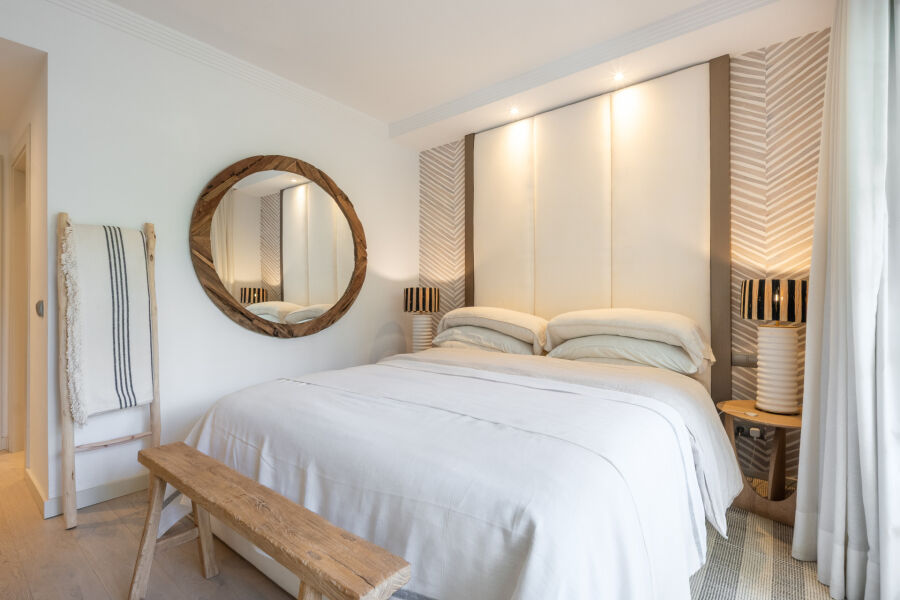 Bidesoa 110 - Apartamento en planta baja junto a la playa en Puente Romano II, Milla de Oro de Marbella