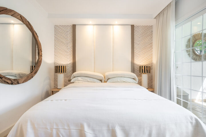 Bidesoa 110 - Beachside Ground Floor Apartment in Puente Romano II, Marbella Golden Mile