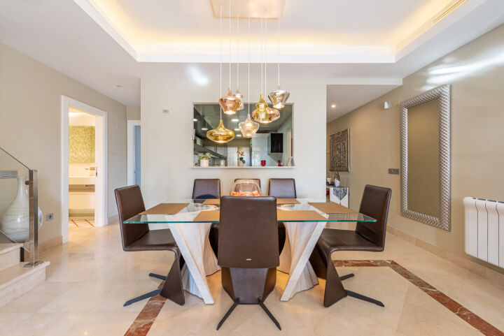 Kalanchoe Penthouse - Beachside Living in Bahía de Alcántara, San Pedro