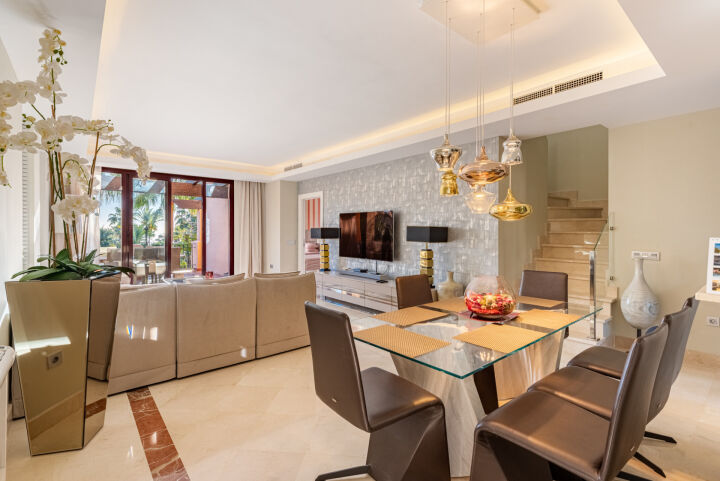 Kalanchoe Penthouse - Beachside Living in Bahía de Alcántara, San Pedro