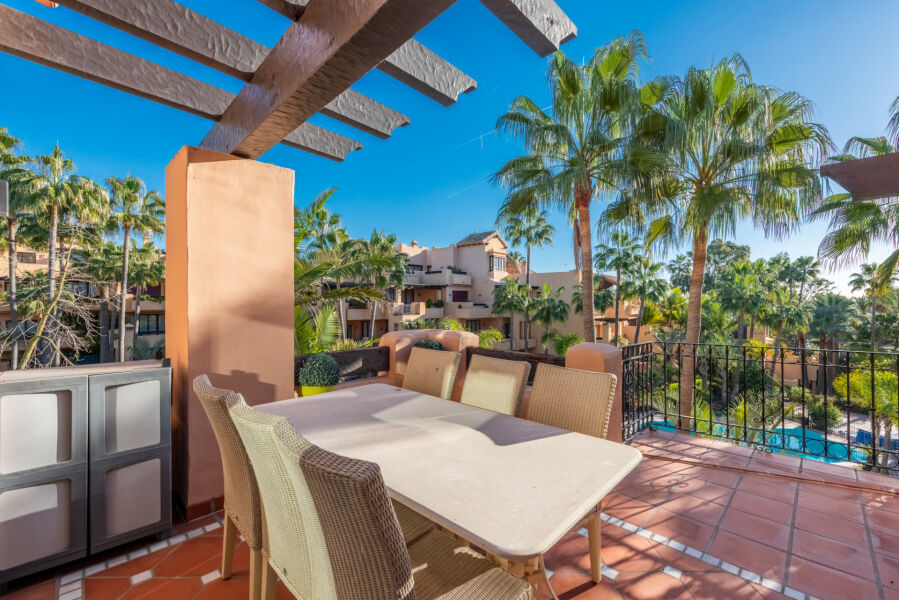 Kalanchoe Penthouse - Beachside Living in Bahía de Alcántara, San Pedro