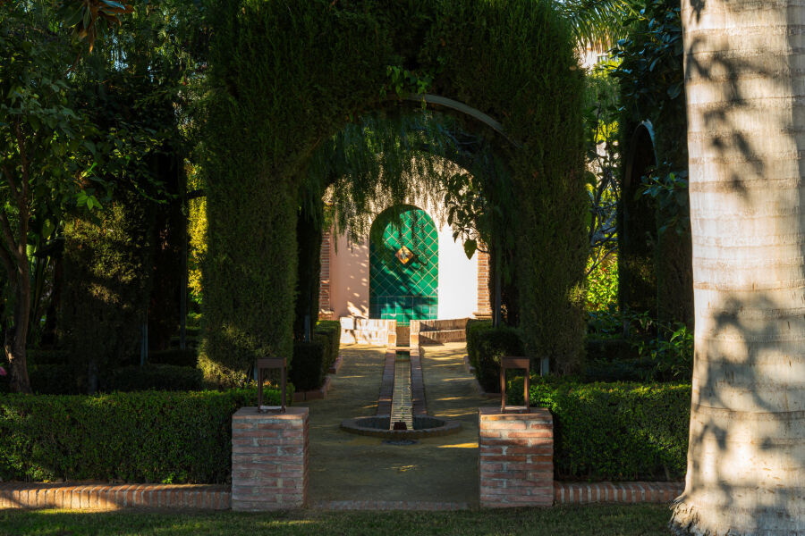 Villa Fiorentina - Andalusian Grandeur in Benahavís