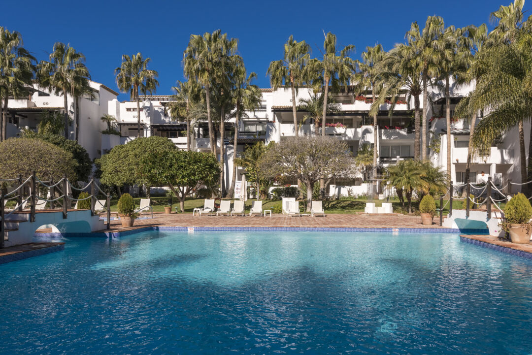 Almendro 3-1 - Duplex Penthouse in Marina Puente Romano, Marbella