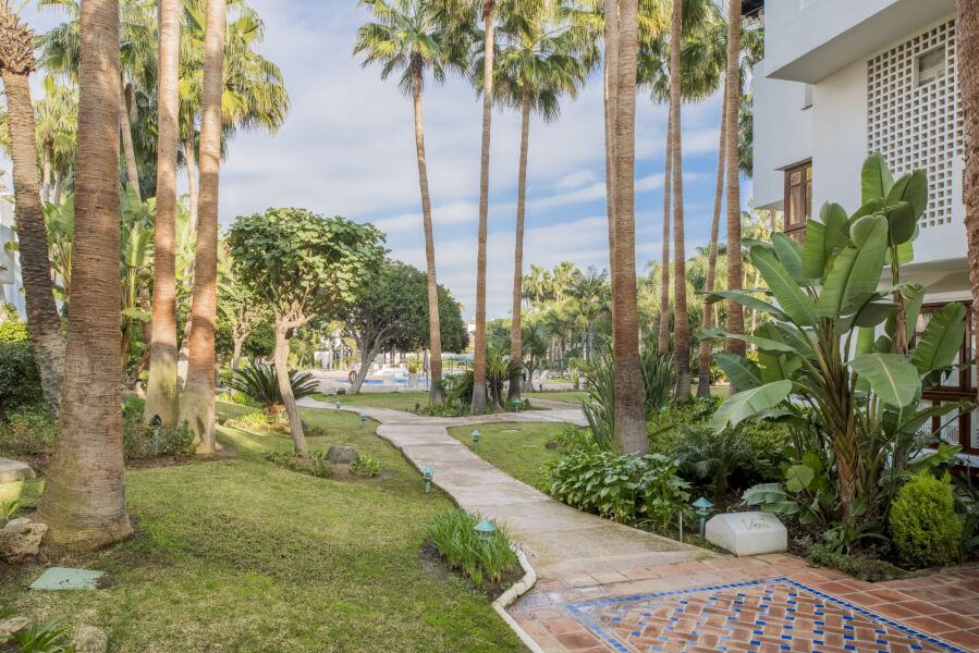 Almendro 3-1 - Duplex Penthouse in Marina Puente Romano, Marbella