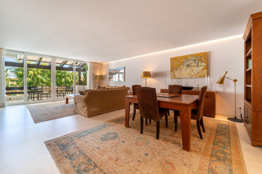 Almendro 3-1 - Duplex Penthouse in Marina Puente Romano, Marbella