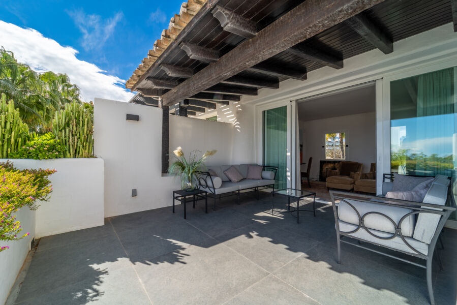 Almendro 3-1 - Duplex Penthouse in Marina Puente Romano, Marbella