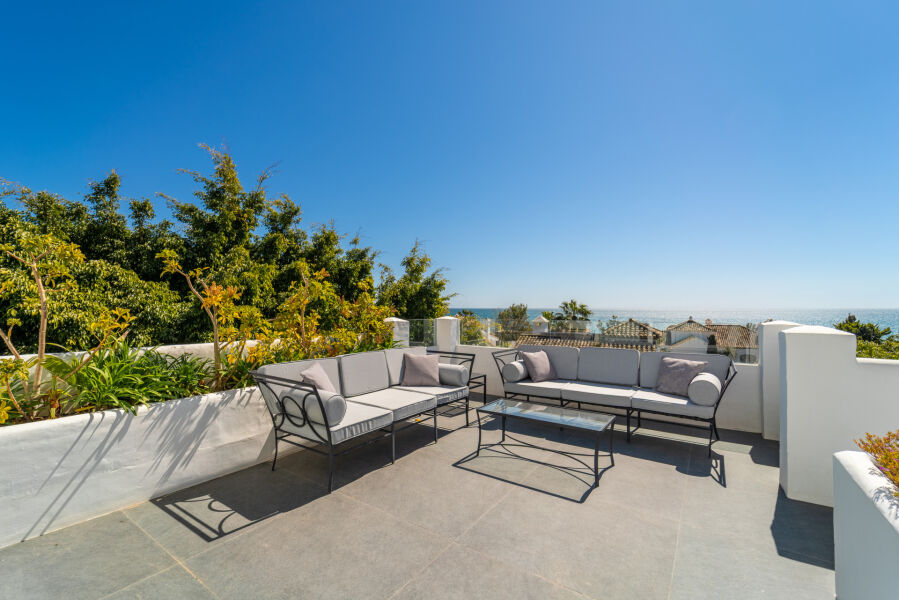 Almendro 3-1 - Duplex Penthouse in Marina Puente Romano, Marbella