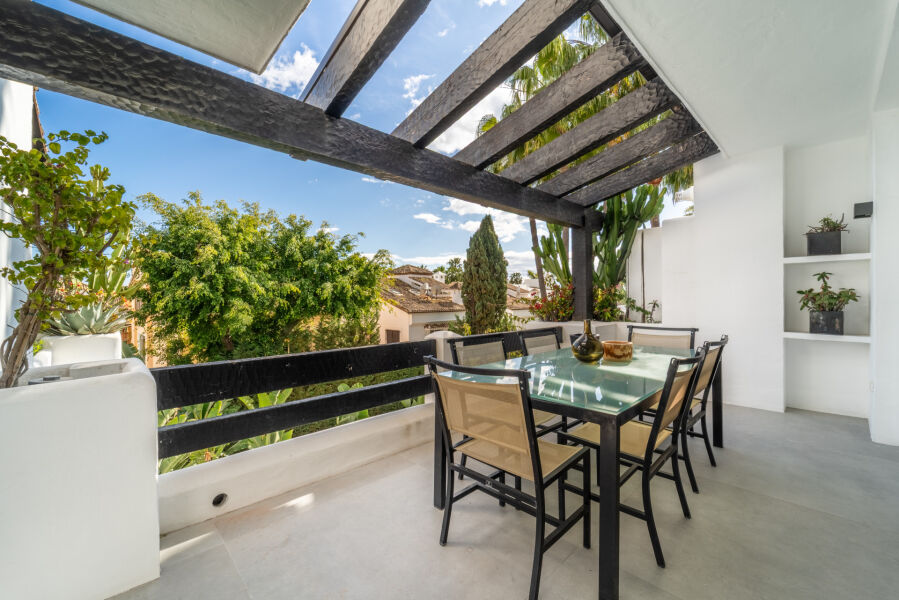 Almendro 3-1 - Duplex Penthouse in Marina Puente Romano, Marbella