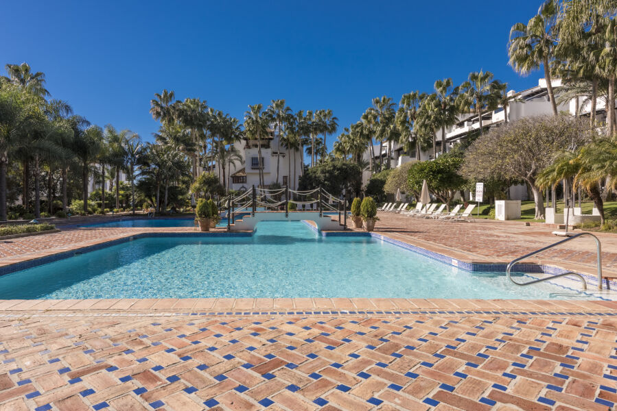 Almendro 3-1 - Duplex Penthouse in Marina Puente Romano, Marbella