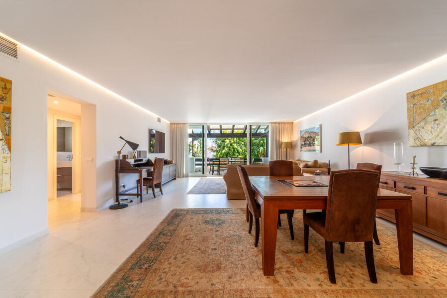 Almendro 3-1 - Duplex Penthouse in Marina Puente Romano, Marbella