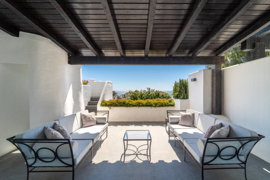 Almendro 3-1 - Duplex Penthouse in Marina Puente Romano, Marbella