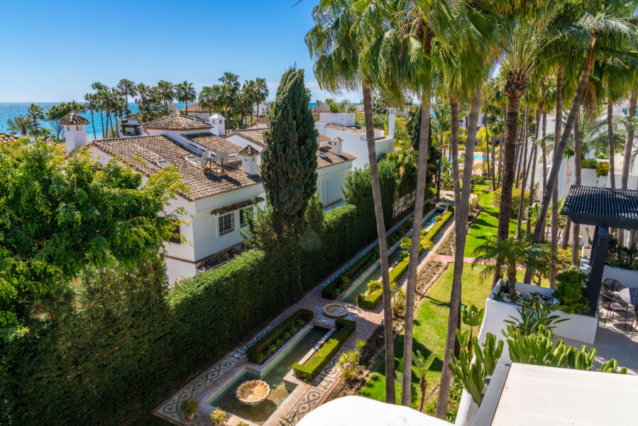 Almendro 3-1 - Duplex Penthouse in Marina Puente Romano, Marbella