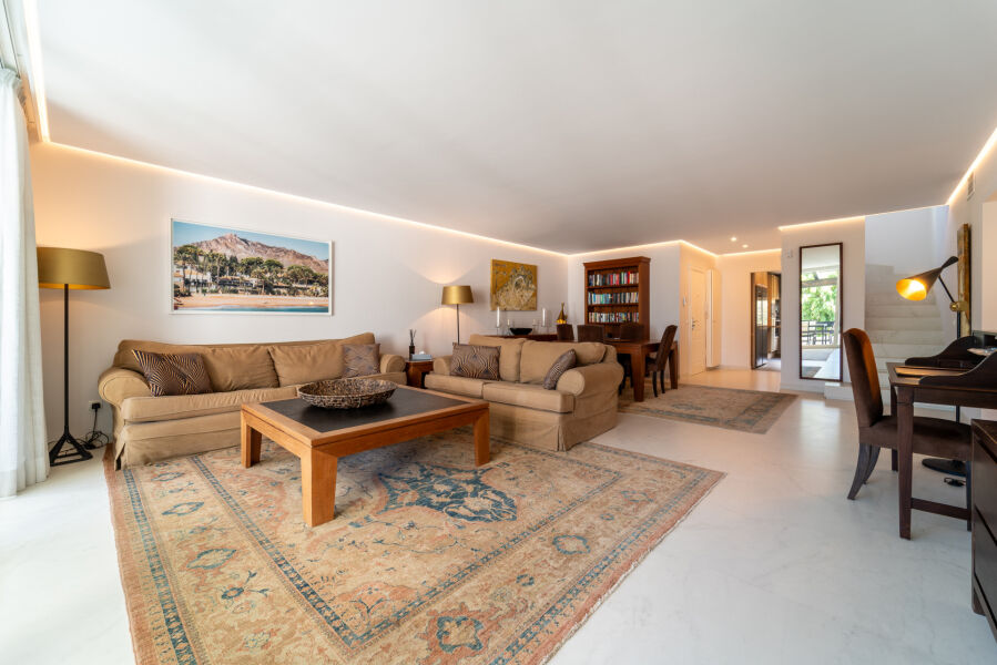 Almendro 3-1 - Duplex Penthouse in Marina Puente Romano, Marbella